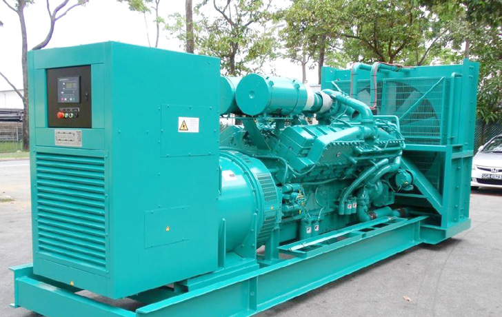 柴油發(fā)電機(jī)組功率為什么會(huì)變小？